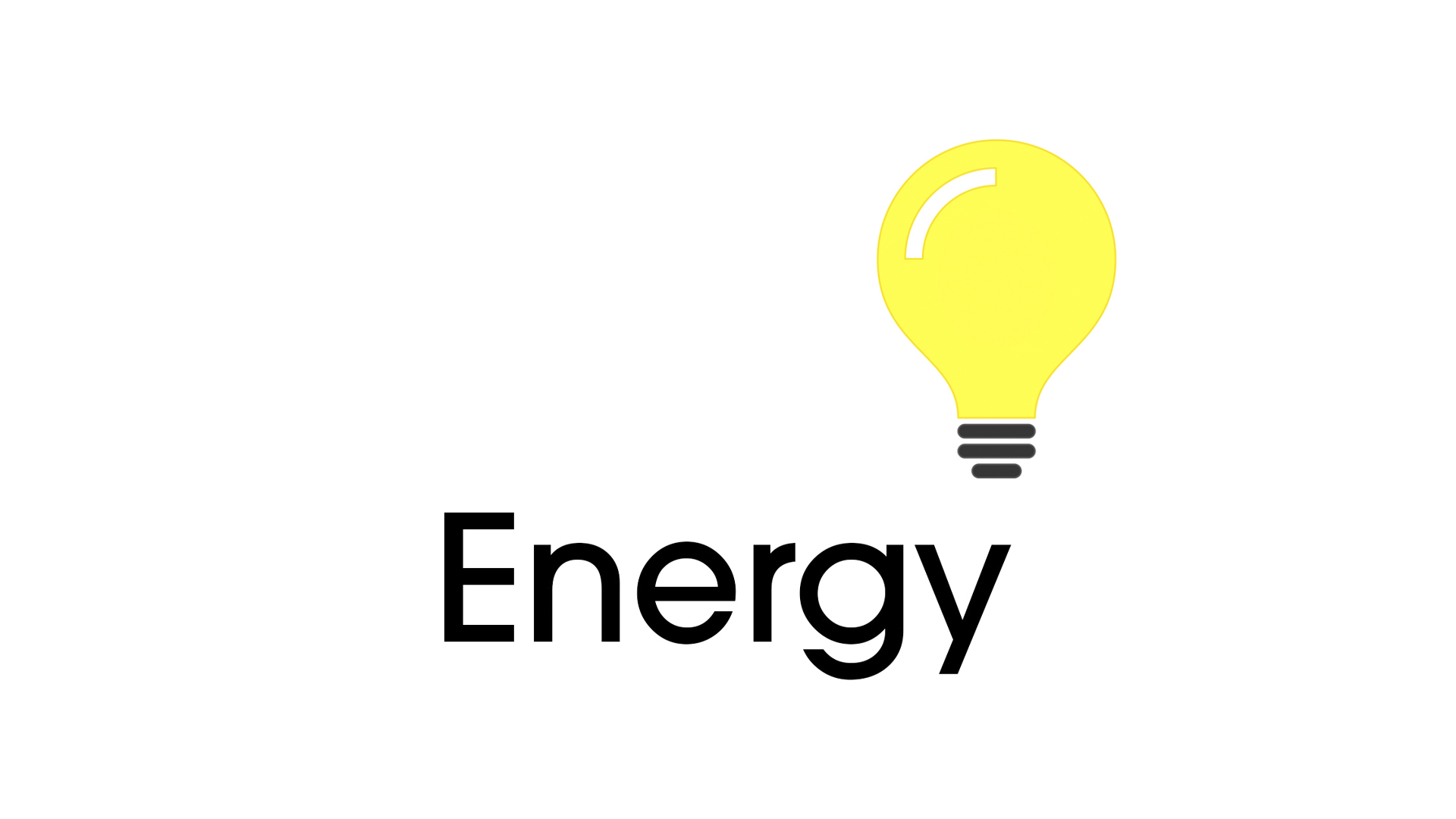 Energy Educational Environmental Video